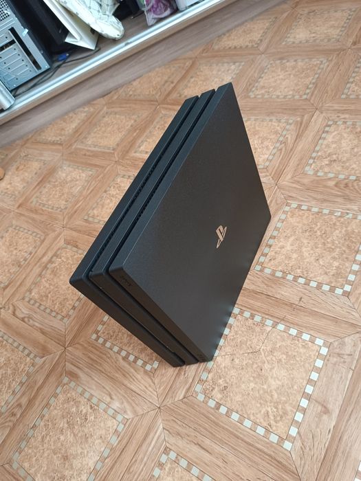 Playstation 4 pro 1tb
