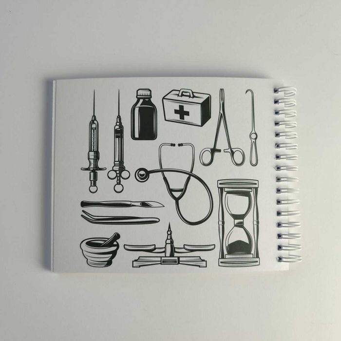 Блокнот "Медицинский"