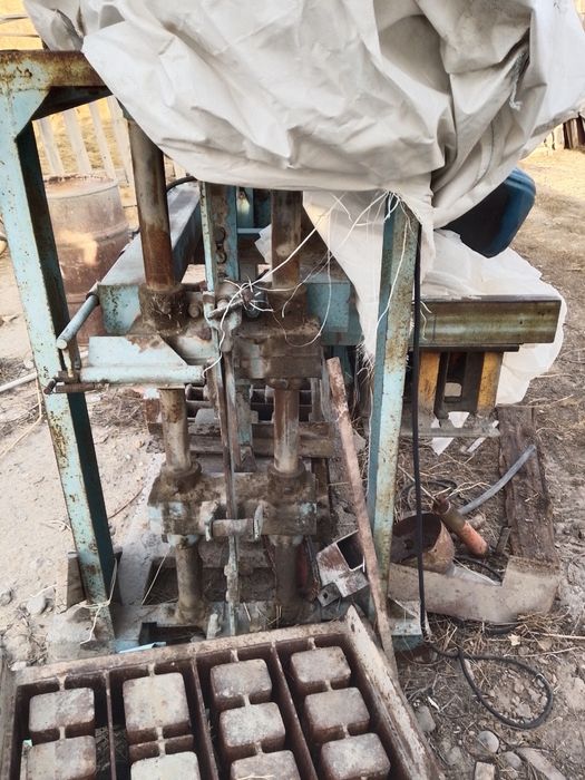 Продам станок пескаблока