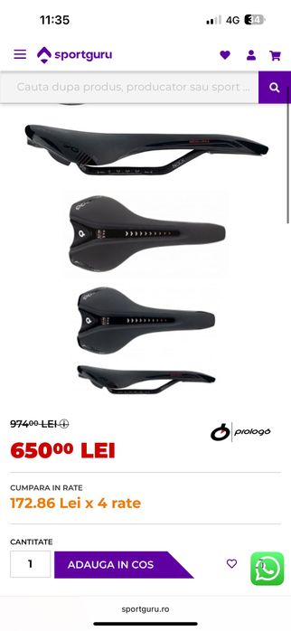 Prologo stare bună Import Germania