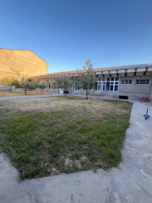 30 метрли фасад йер Учтепа