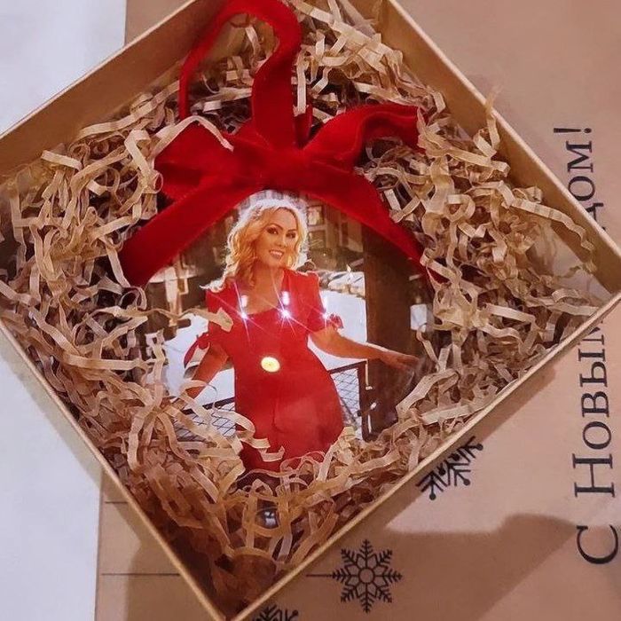 Новогодние подарки Шары с фото/логотипом. Лучший подарок к новому году