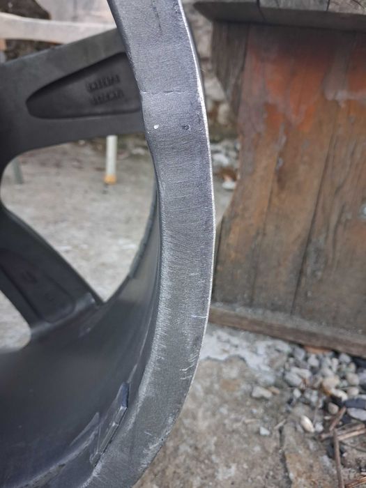 Джанти за ауди 20 Rotor