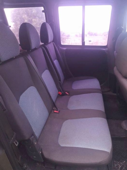 Fiat Doblo 2007