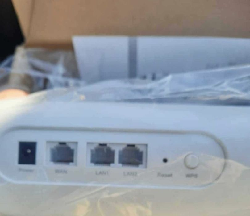 Router extender mesh zte wi-fi 6
