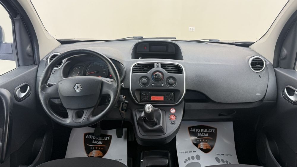 Renault Kangoo Renault / Kangoo / 1.5 dCi / 75CP / An 2014 / Euro 5 / Manuală