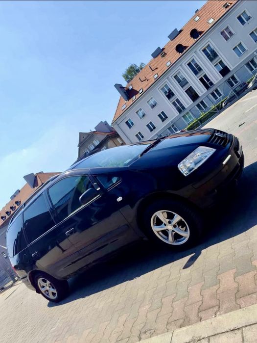 Volkswagen Sharan 1.9 TDI Family