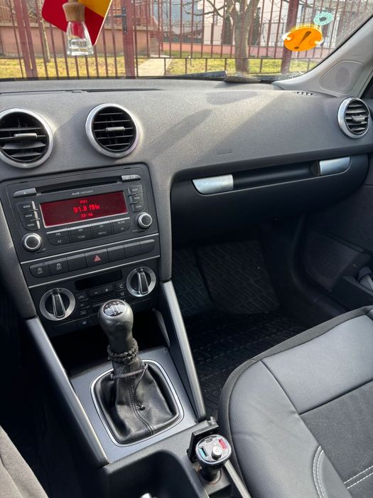 Vand Audi A3 motor 1.6 Diesel ;prima inmatriculare 2011.