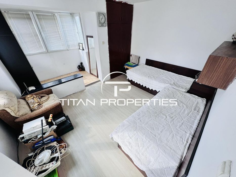Дава се под наем Тристаен апартамент в Бургас, Зорница - 70 кв.м за 550 € - Снимка #4