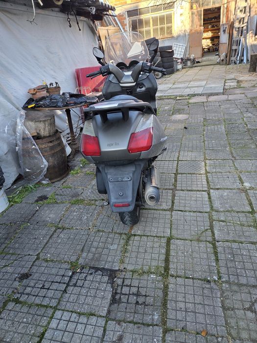Aprilia atlantic