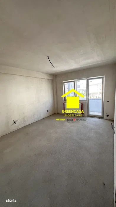 Apartament cu 1 camera, semifinisat, garaj inclus – Floresti — fotografia 3