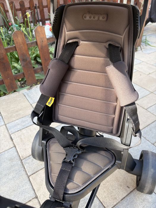 Tricicleta Doona Liki Trike S5