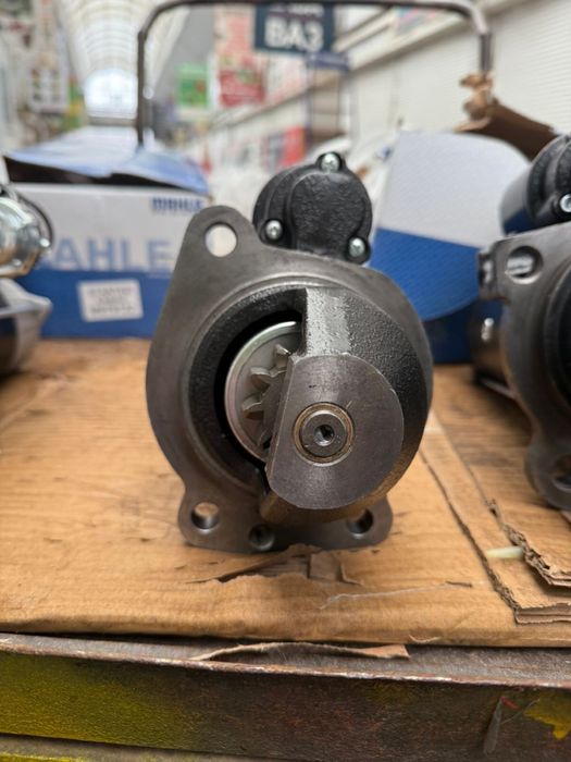 Стартера на Маз редукторные