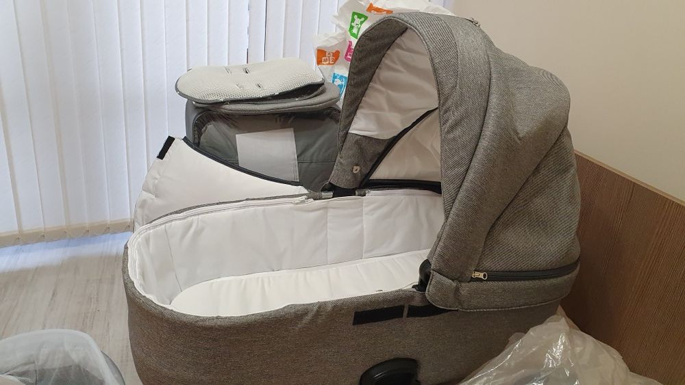 Детска количка Adbor Piuma 3 в 1