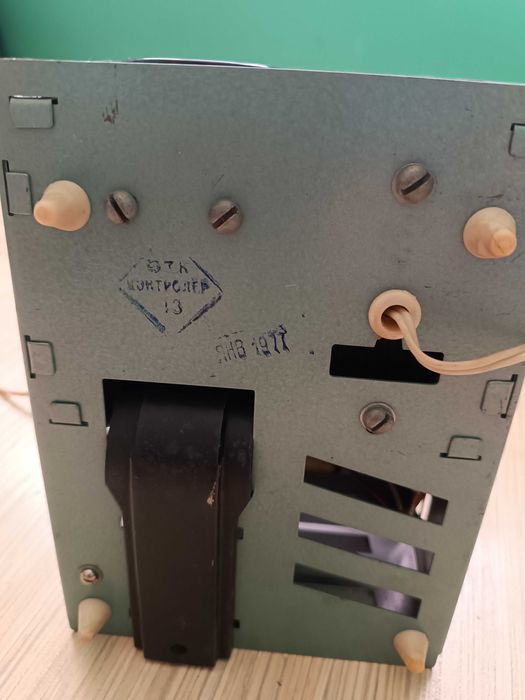 Прожекционен апарат за диафилми