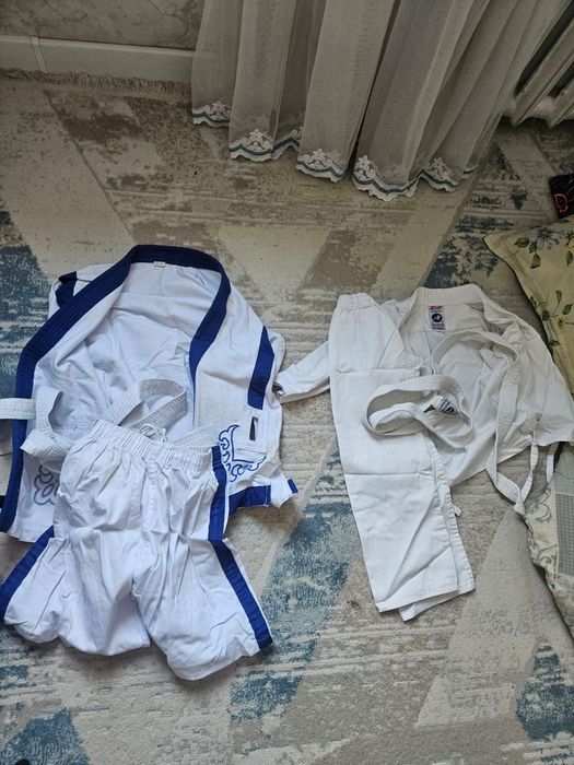 Кимано для карате и борьбы BEREN