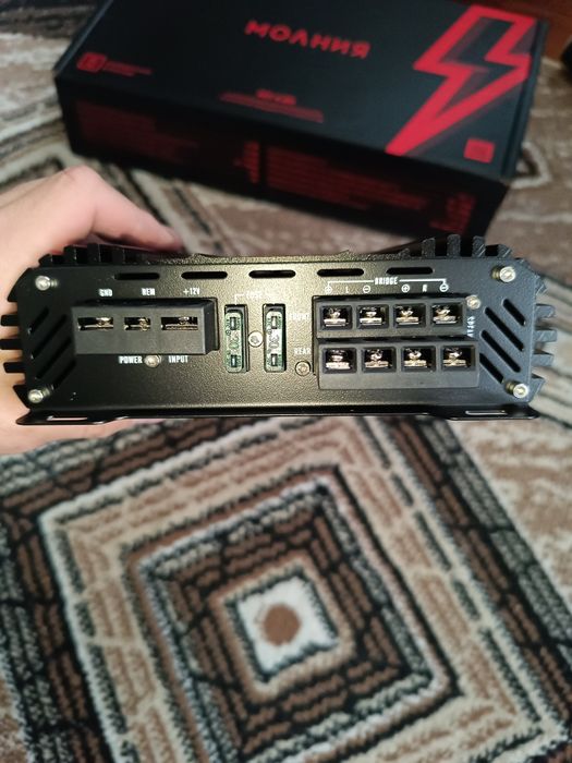Продам усилитель звука
