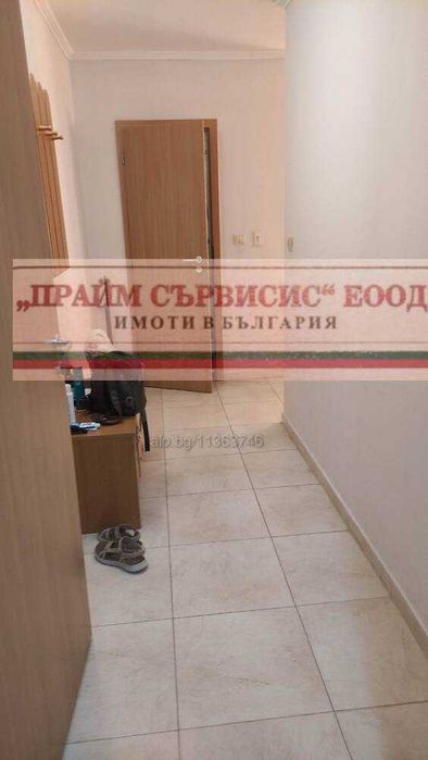 Голям двустаен апартамент в к.к. Слънчев бряг.