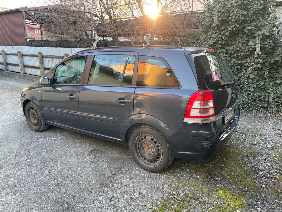 Opel Zafira 1.7 CDTI din 2008