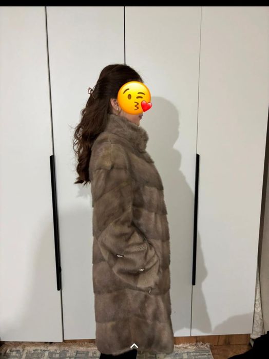 Норковая    Шуба