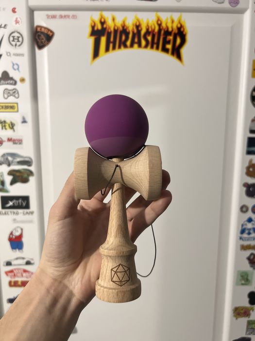 Kendama analog full setup antiskid v2