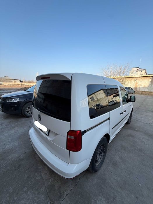 VolksWagen Caddy Combi