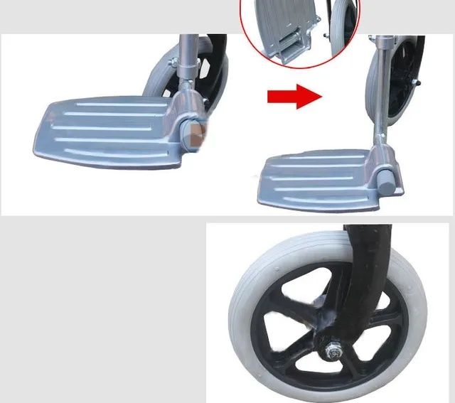 N 13 Nogironlar aravasi инвалидная коляска