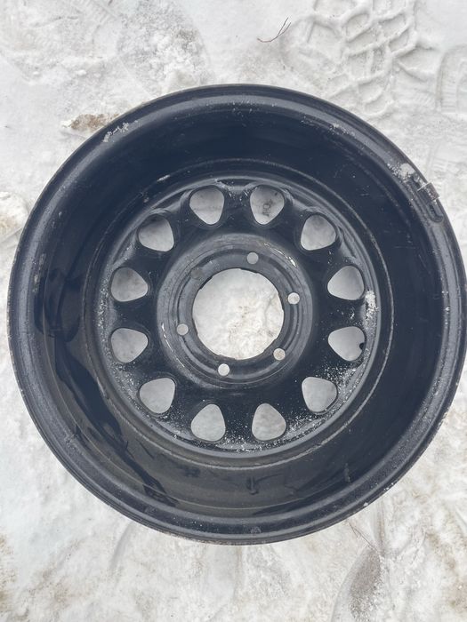 Диск 16х7J Mitsubishi, Toyota