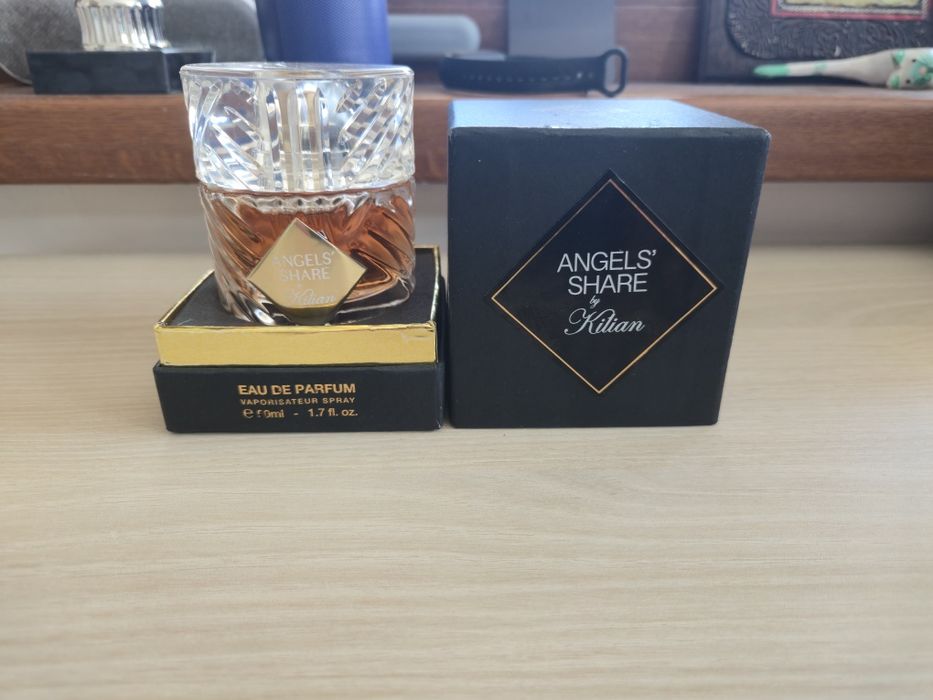 Продавам Kilian Angels’ Share Eau de Parfum.
