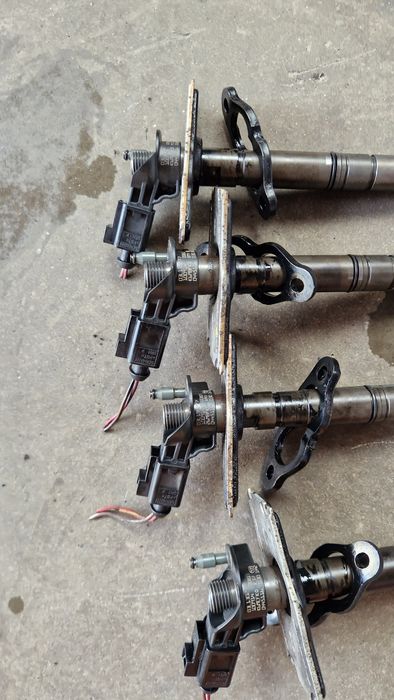 Kit injectie / injectoare 2.0tdi 143cp CAG Audi A6 C6, A4 B8