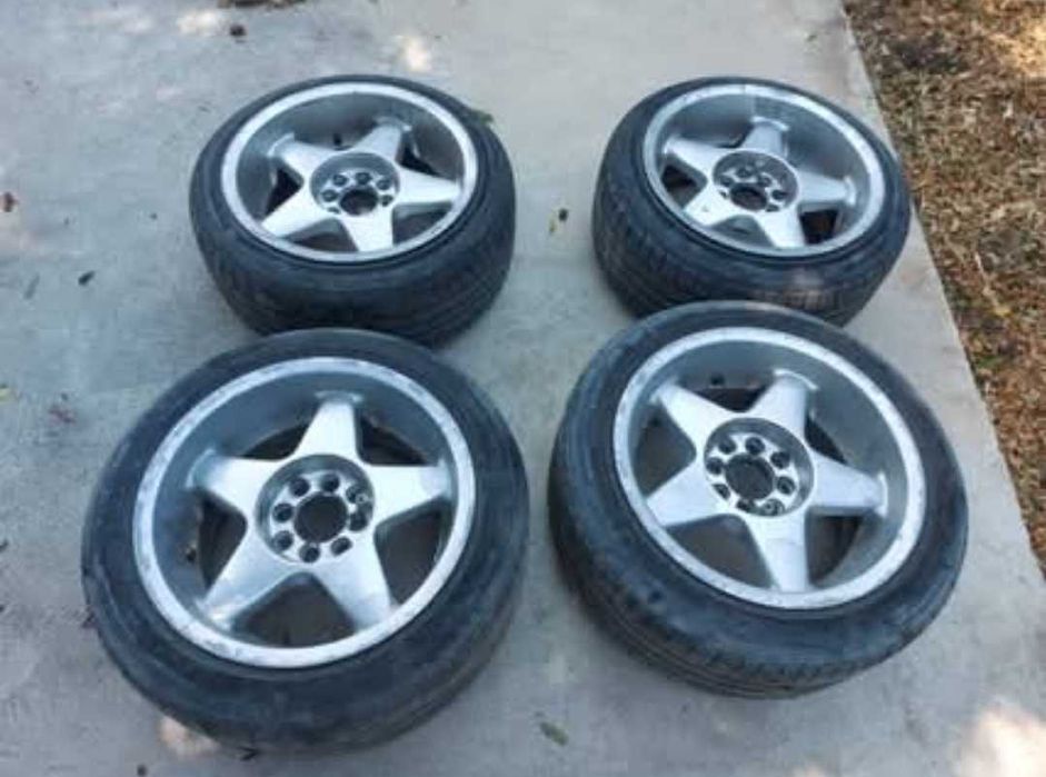 Джанти BCW 15 цола спорт пакет 4x100 и 4х108 , 8j et15