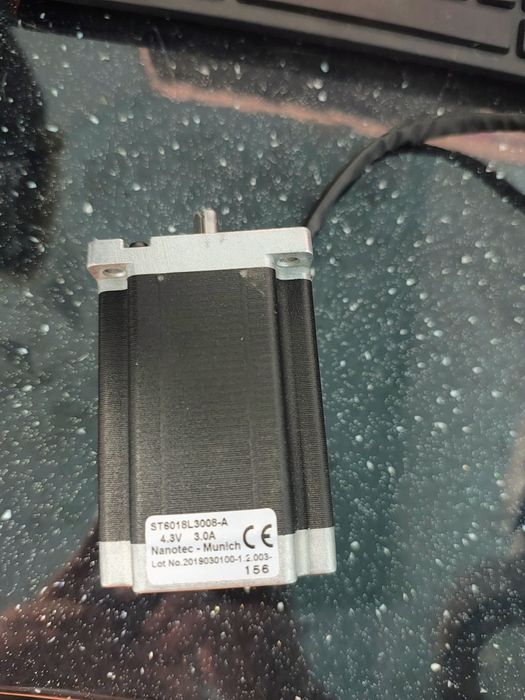 Motor stepper Nanotec