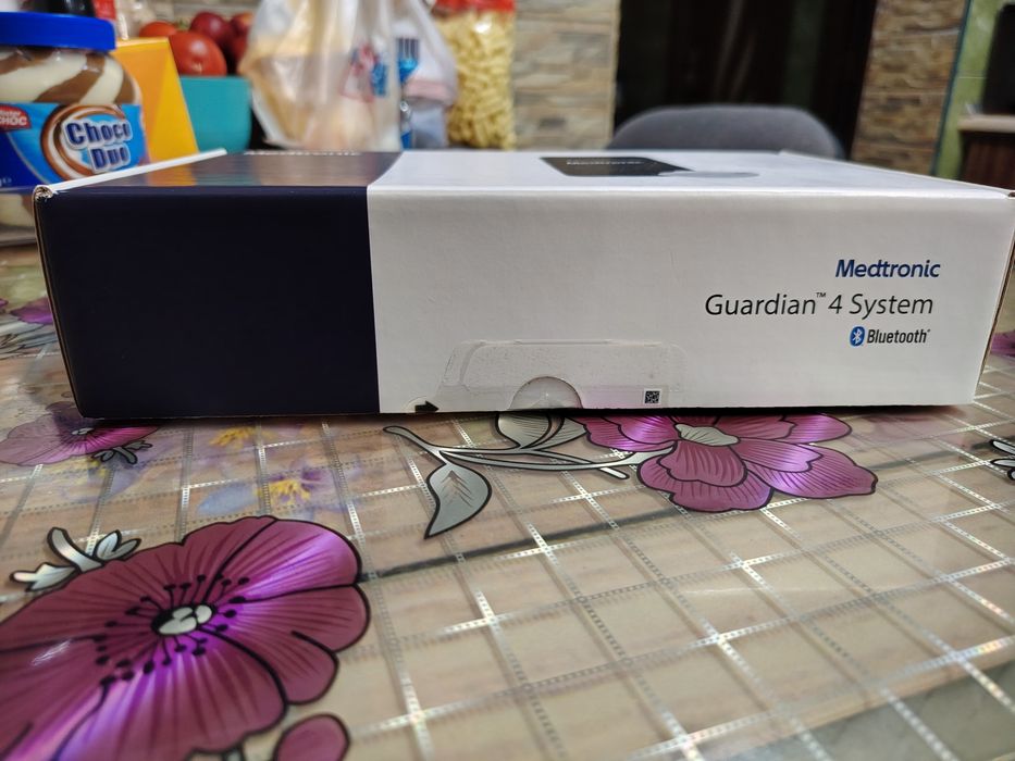 Transmitator Medtronic Guardian 4- Senzor Glicemie și Senzori Medtronic Guardian 4