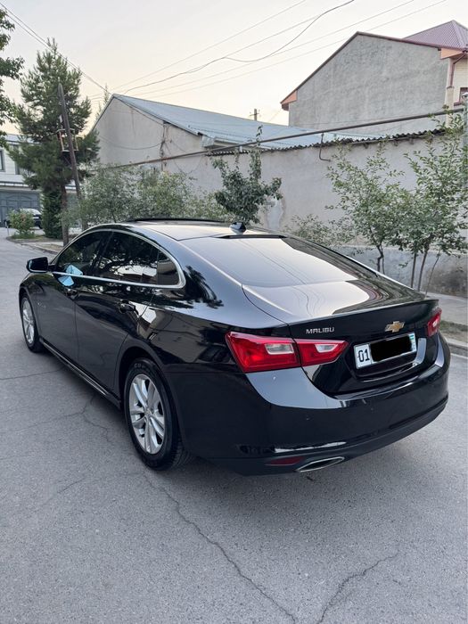 Malibu2 Atmasferniy 2.4L 2018-19 Lyukli