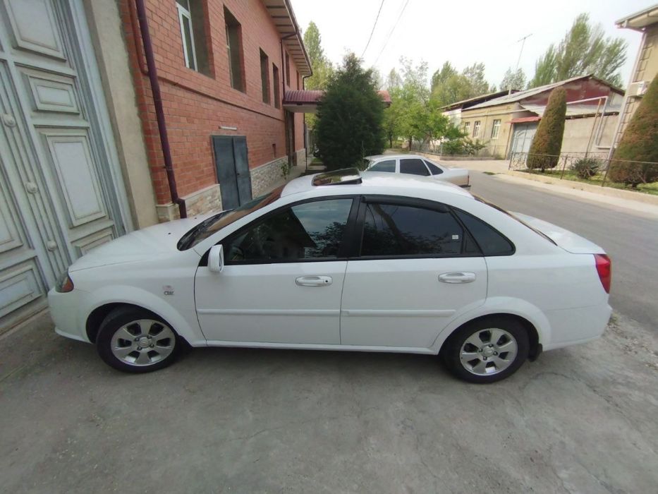 Gentra chevrolet
