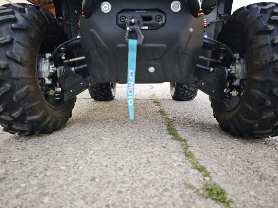 CfMoto x10 Premium 2025 in garantie