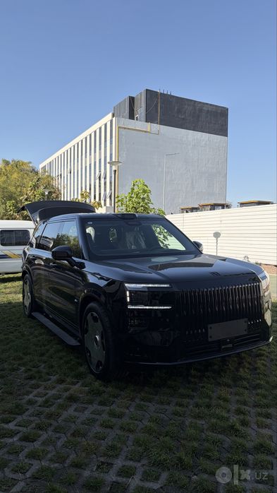 Zeekr 9x Ultra 70 kw