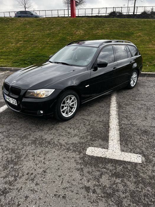 BMW seria 3 E91 Panoramic