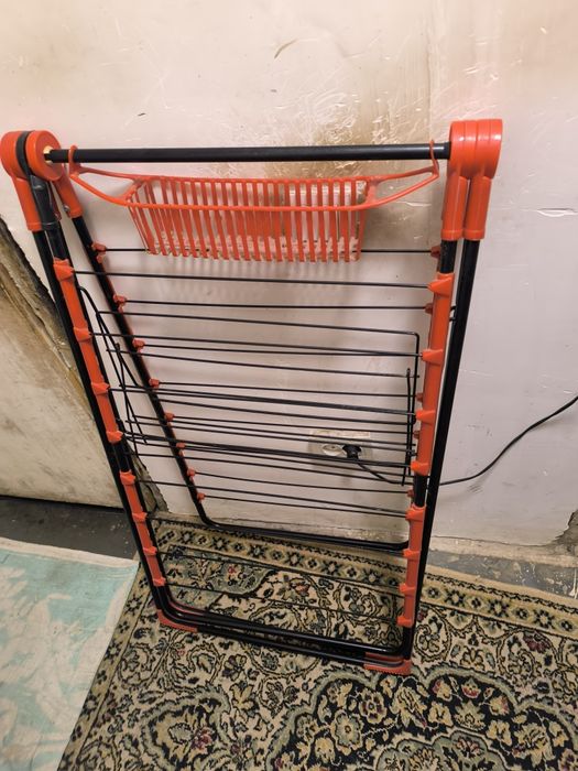 Продам напольную сушилку для белья