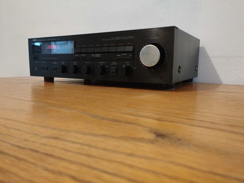 Vand statie Yamaha R5-perfect functionala