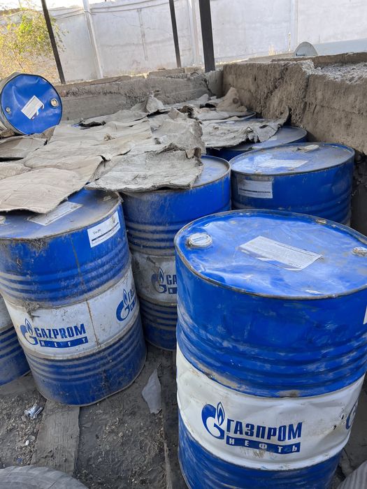 Турбинное масло ТП-30