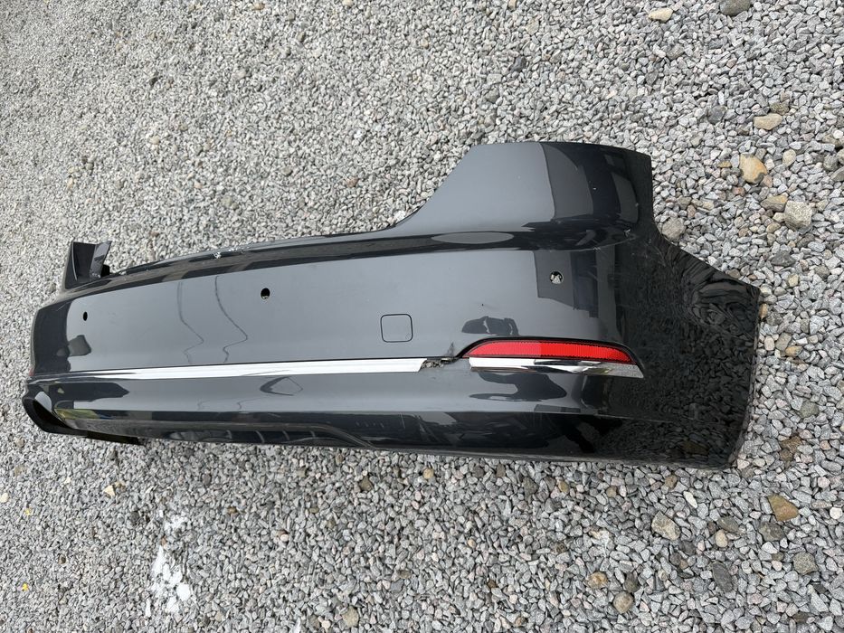 Bara spate Audi A5 2016-2019 originala cu senzori completa