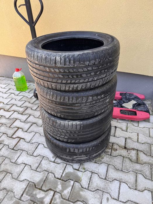 4 Anvelope Vara Bridgestone Turanza T005 225/50 R17 98Y *