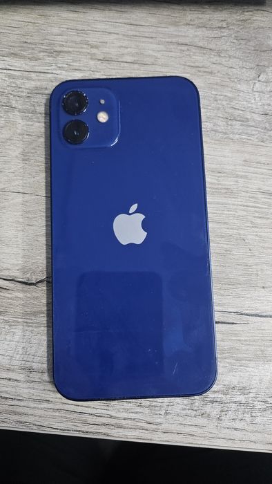 IPhone 12 [Заблокирован]