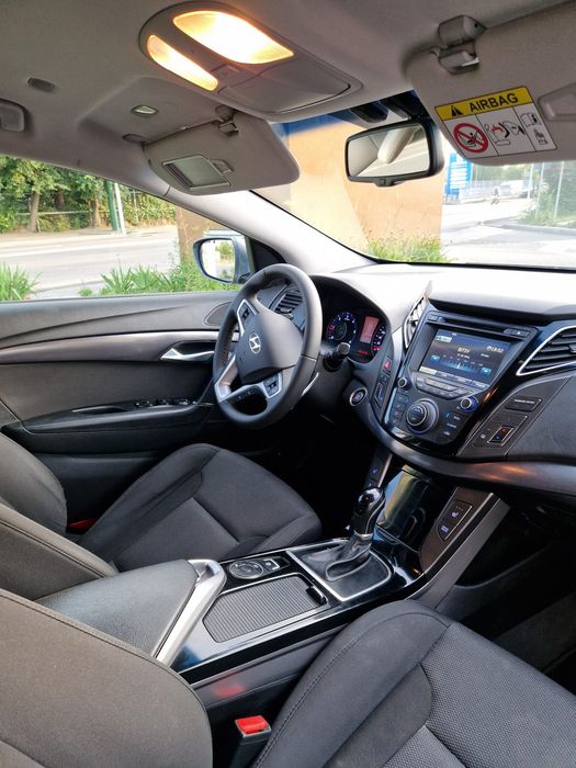 HYUNDAI i40 2016 — imagine 10