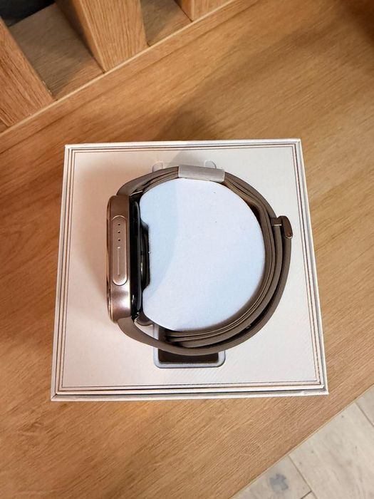 Huawei Watch D3 Mocha Gold