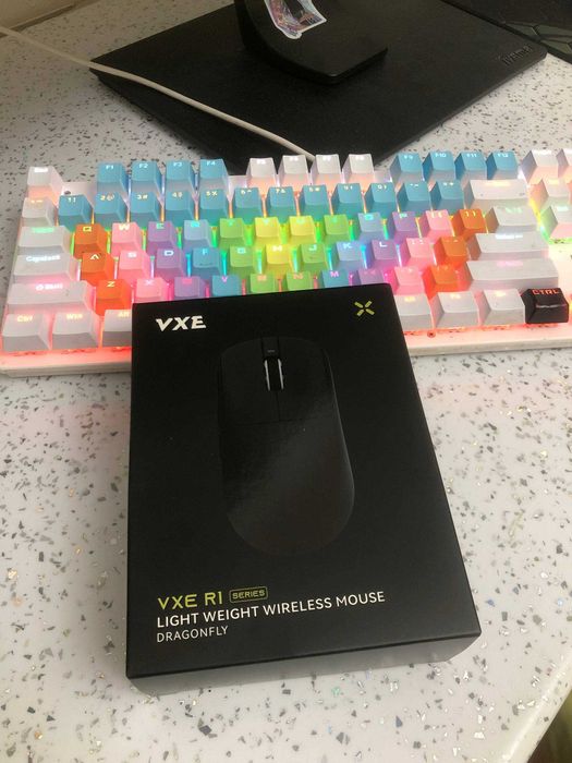 VXE R1 SE+ / мышка