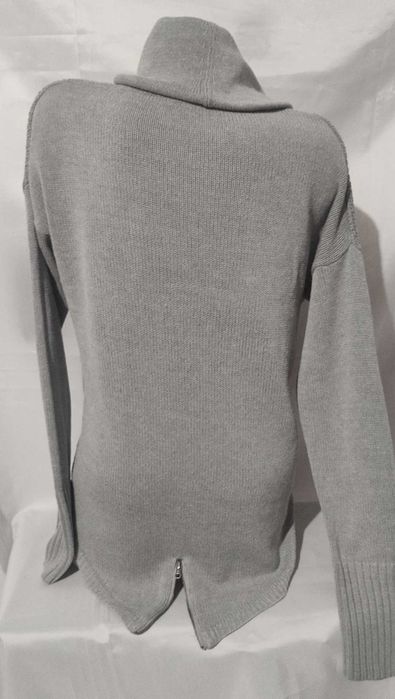 Pulover damă asimetric - Tom Tailor