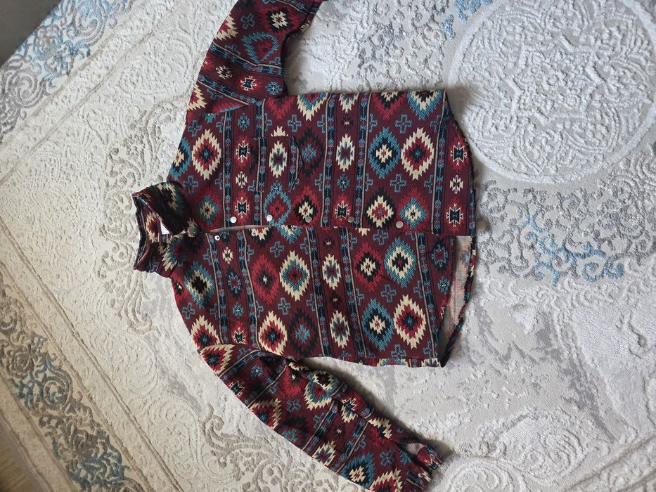 Рубашка мокасины стильные