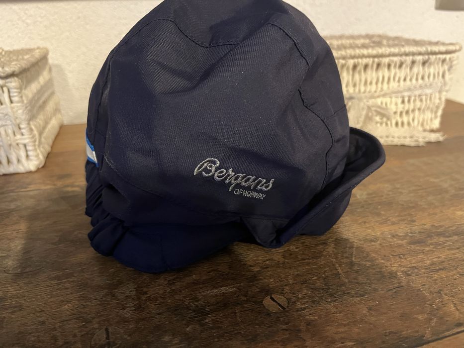 Детска шапка Bergans